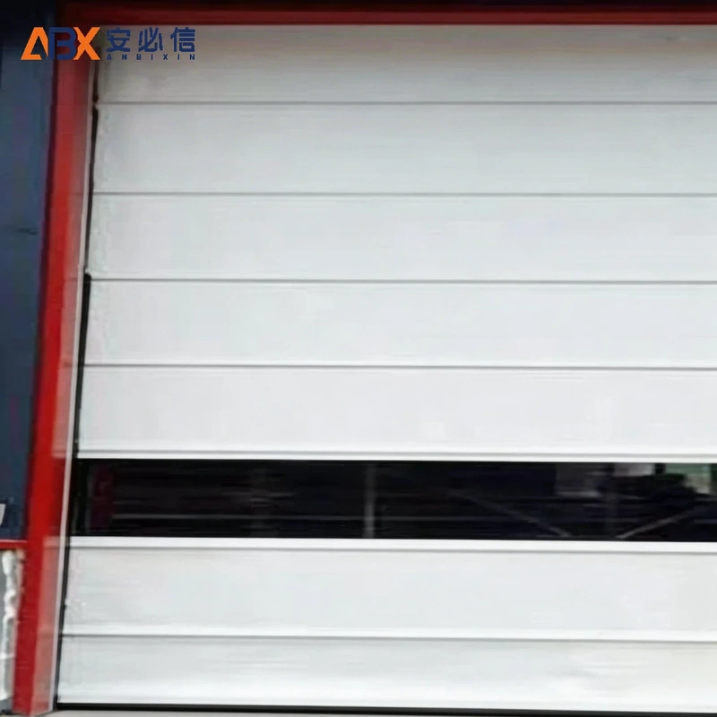 商洛市洁净快速门