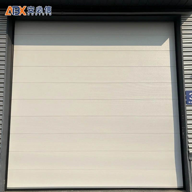 商洛市钢制提升门