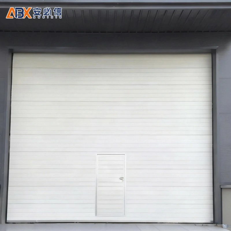 商洛市铝合金提升门