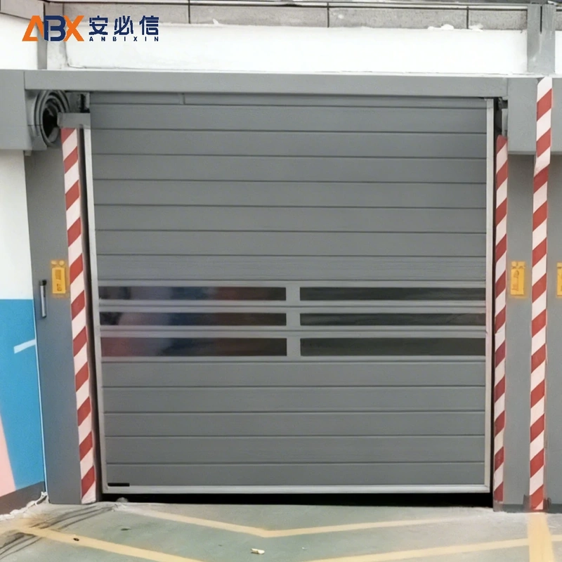 商洛市金属高速门